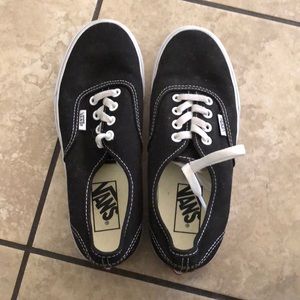 Selling Vans only wore twice